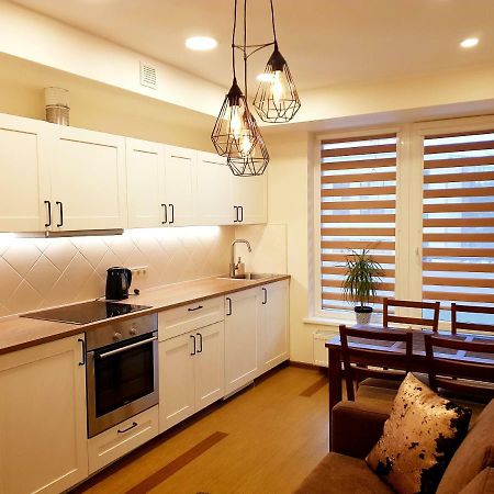 Barbora Apartament Druskininkai Buitenkant foto