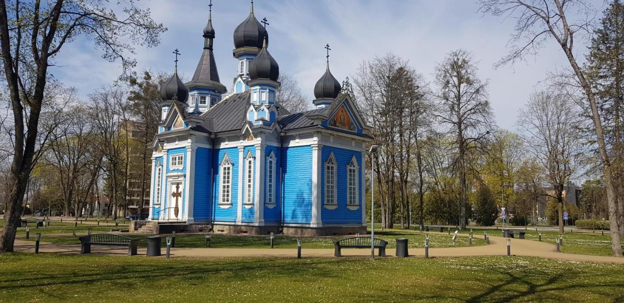 Barbora Apartament Druskininkai Buitenkant foto