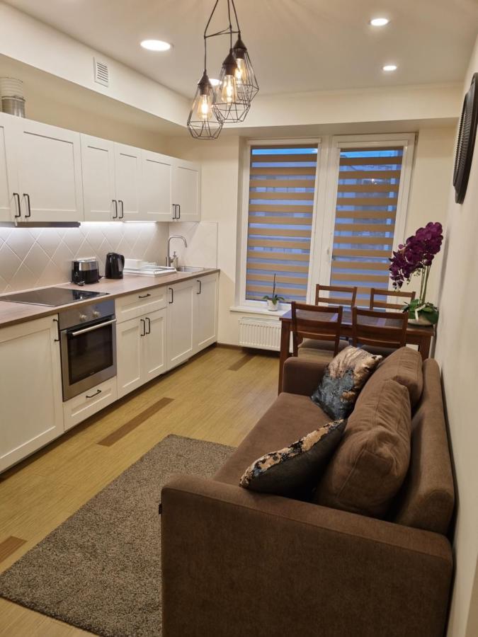 Barbora Apartament Druskininkai Buitenkant foto