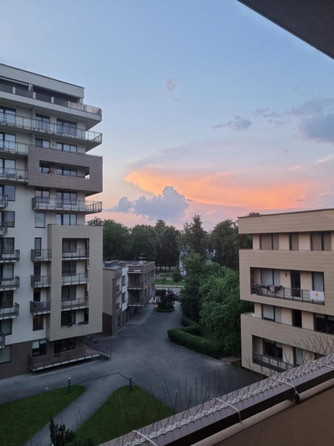 Barbora Apartament Druskininkai Buitenkant foto