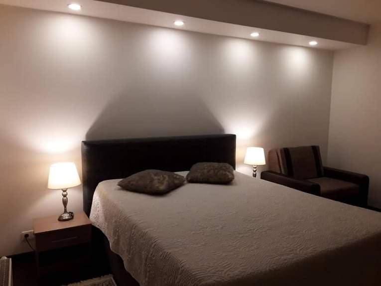 Barbora Apartament Druskininkai Buitenkant foto