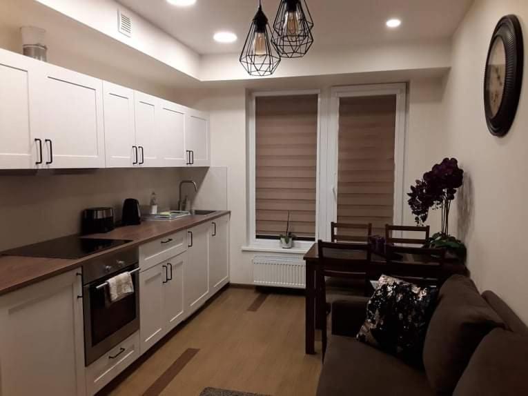 Barbora Apartament Druskininkai Buitenkant foto