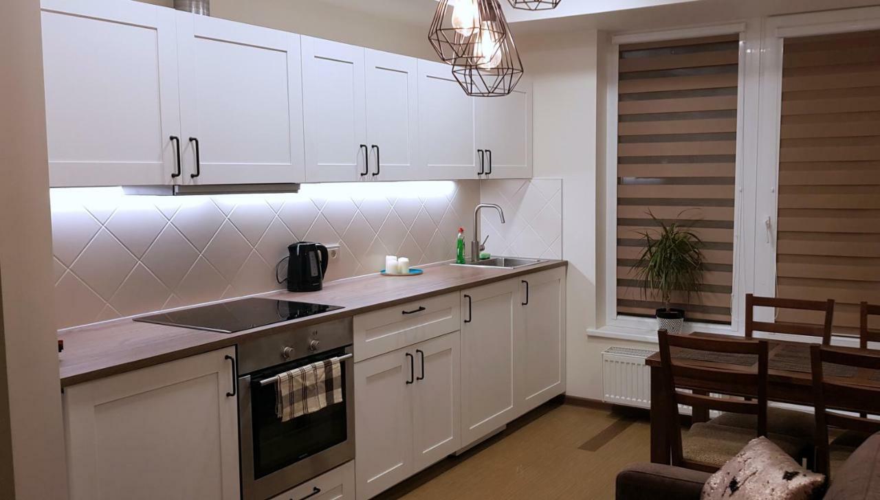 Barbora Apartament Druskininkai Buitenkant foto