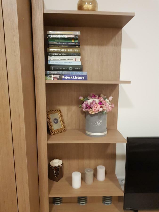 Barbora Apartament Druskininkai Buitenkant foto