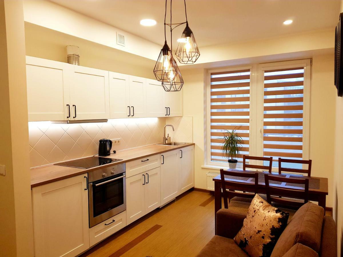 Barbora Apartament Druskininkai Buitenkant foto